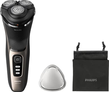 Billede af Philips 3000 Series barbermaskine S324212