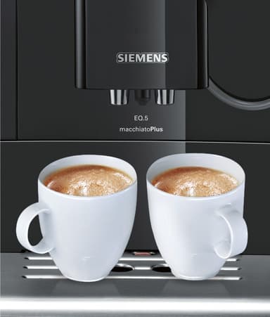 Siemens EQ.5 macchiatoPlus espressomaskine TE515209RW