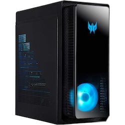Acer Predator Orion 3000-650 i7-13F/16/2TB/4060Ti stationære gaming-computer