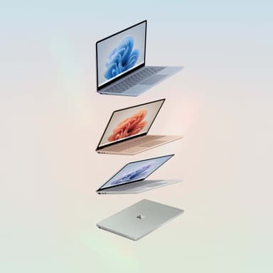 Microsoft Surface Laptop Go 3 i5/8/256 12,45" bærbar computer