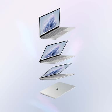 Microsoft Surface Laptop Go 3 i5/8/256 12,45" bærbar computer