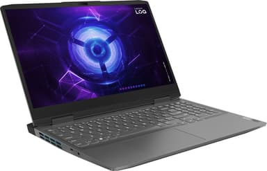 Lenovo LOQ 15 i5-12H/16/512/4050 15,6" bærbar gaming-computer