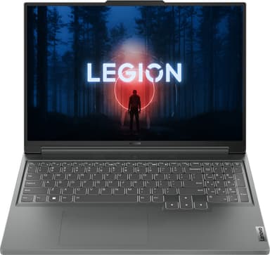 Lenovo Legion Slim 5 i7-13H/16/1TB/4060 16" bærbar gaming-computer