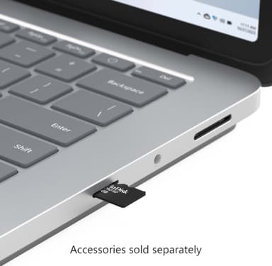 Microsoft Surface Laptop Studio 2 i7-13/4050/16GB/512GB 14,4" bærbar computer