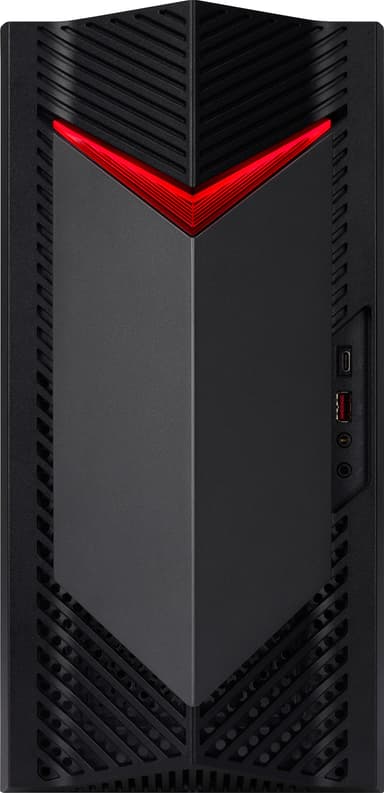 Acer Nitro 50 i5-13F/16/512/4060 stationær gaming-computer