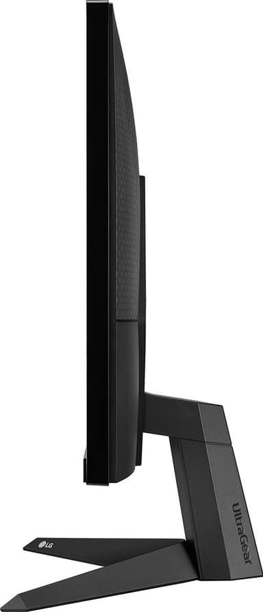 LG UltraGear 24GQ50F-B 24" gaming-skærm