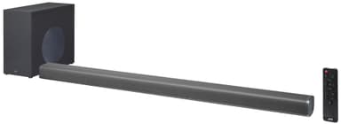 JVC hjemmebiograf soundbar TH-D437H
