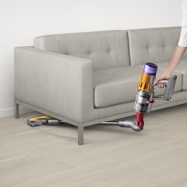 Dyson V12 Detect Slim Absolute ledningsfri stangstøvsuger 448884-01