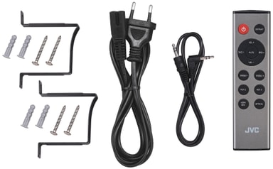 JVC home cinema soundbar THD337H Elgiganten