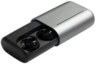 Bragi The Dash Pro trådløse in-ear hovedtlf. (sort)