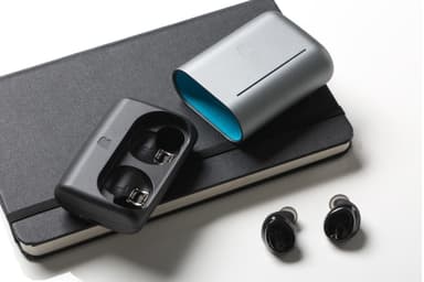 Bragi The Dash Pro trådløse in-ear hovedtlf. (sort)