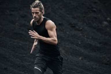 Bragi The Dash Pro trådløse in-ear hovedtlf. (sort)
