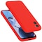 Motorola MOTO E22 / E22i Cover Etui Case (Rød)