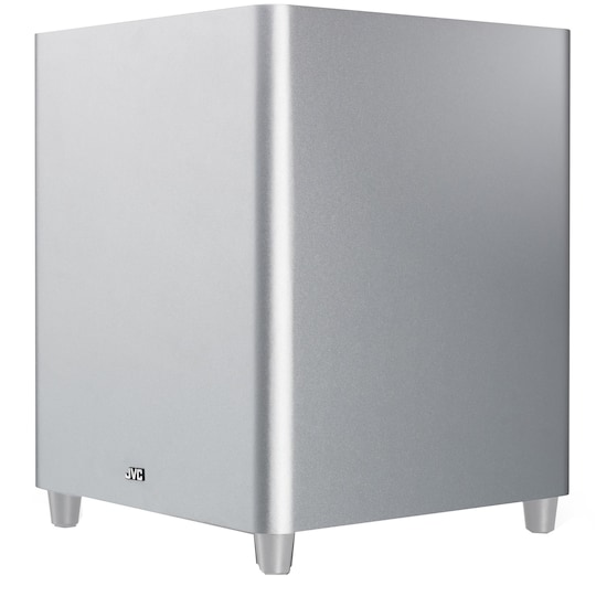 JVC 2.1 soundbar system TH-WL709S - sølvfarvet