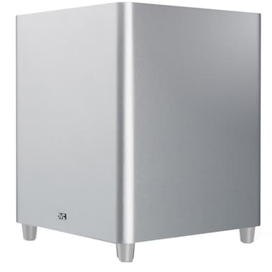 JVC 2.1 soundbar system TH-WL709S - sølvfarvet