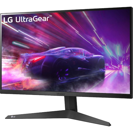 LG UltraGear 24GQ50F-B 24" gaming-skærm