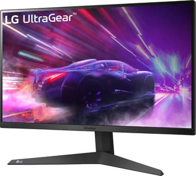 LG UltraGear 24GQ50F-B 24" gaming-skærm