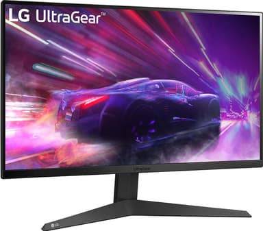 LG UltraGear 24GQ50F-B 24" gaming-skærm