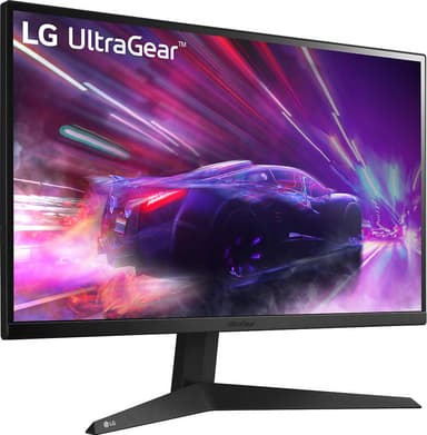 LG UltraGear 24GQ50F-B 24" gaming-skærm