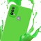 Motorola MOTO E20 Cover Etui Case (Grøn)