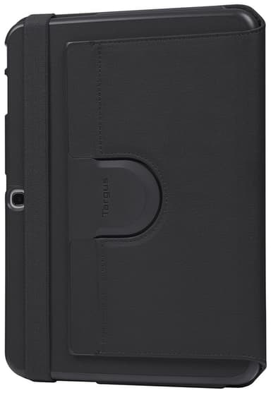 Targus Versavu Slim Galaxy Tab 4 10.1" etui (sort)