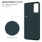 Samsung Galaxy NOTE 20 Cover Etui Case (Grøn)