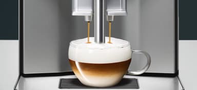 Siemens EQ.3 s300 espressomaskine TI303203RW (titanium)