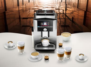Siemens EQ.9 espressomaskine TI907201RW