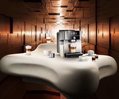 Siemens EQ.9 espressomaskine TI907201RW