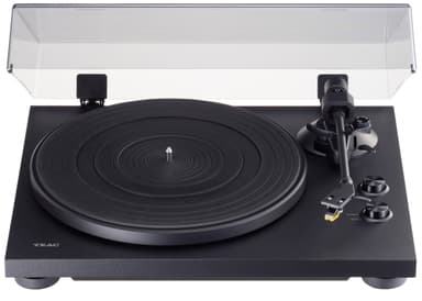 TEAC pladeafspiller TN-200 - sort