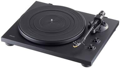 TEAC pladeafspiller TN-200 - sort