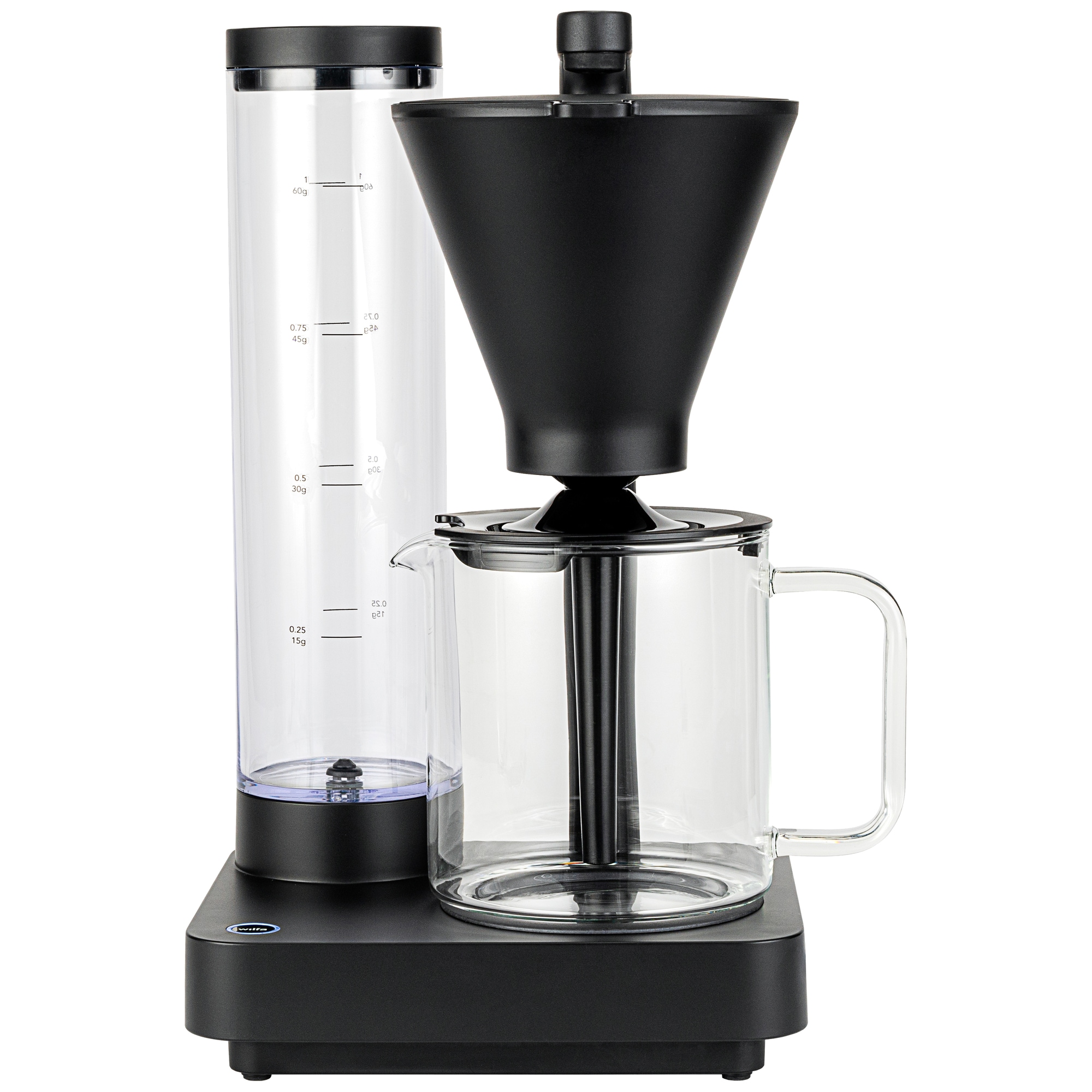 Wilfa Performance Compact kaffemaskine CM8B-A100 (sort) thumbnail