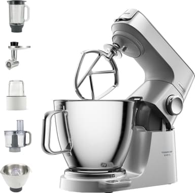 Kenwood Titanium Chef Baker XL køkkenmaskine KVL85704SI thumbnail