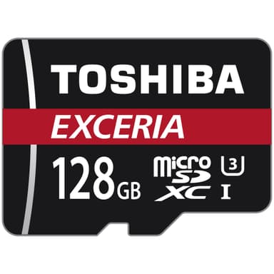 Toshiba Exceria M302 Micro SDXC hukommelseskort 128 GB