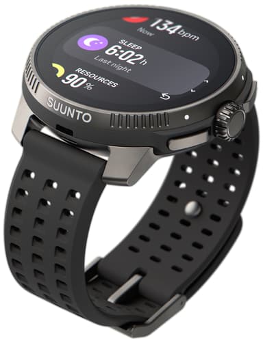 Suunto Race sportsur 49 mm (titaniumkul)