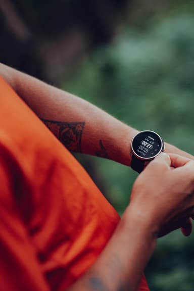 Suunto Race sportsur 49 mm (titaniumkul)