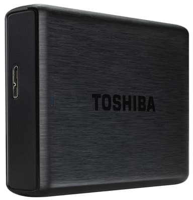 Toshiba Stor.E Plus 2 TB ekstern harddisk