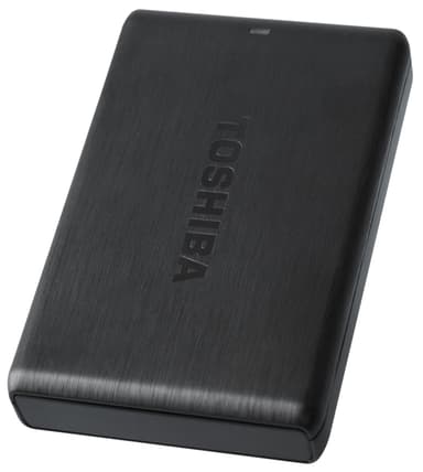 Toshiba Stor.E Plus 2 TB ekstern harddisk