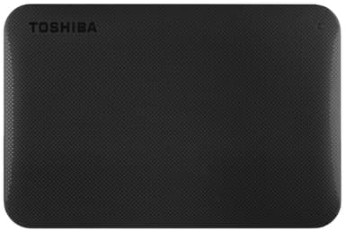 Toshiba Canvio Ready 3 TB bærbar harddisk