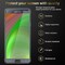 Samsung Galaxy NOTE 4 Skærmbeskytter Beskyttelsesglas