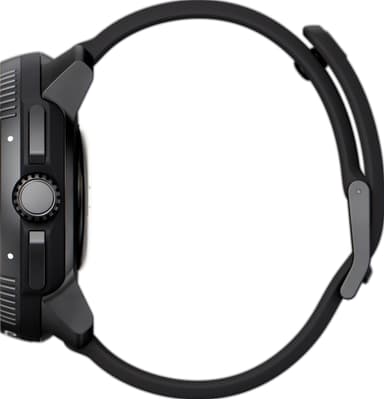 Suunto Race sportsur 49 mm (sort)