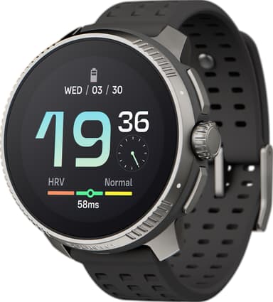 Suunto Race sportsur 49 mm (titaniumkul)