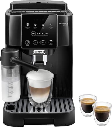 DeLonghi Magnifica Start ECAM220.60.B automatisk kaffemaskine