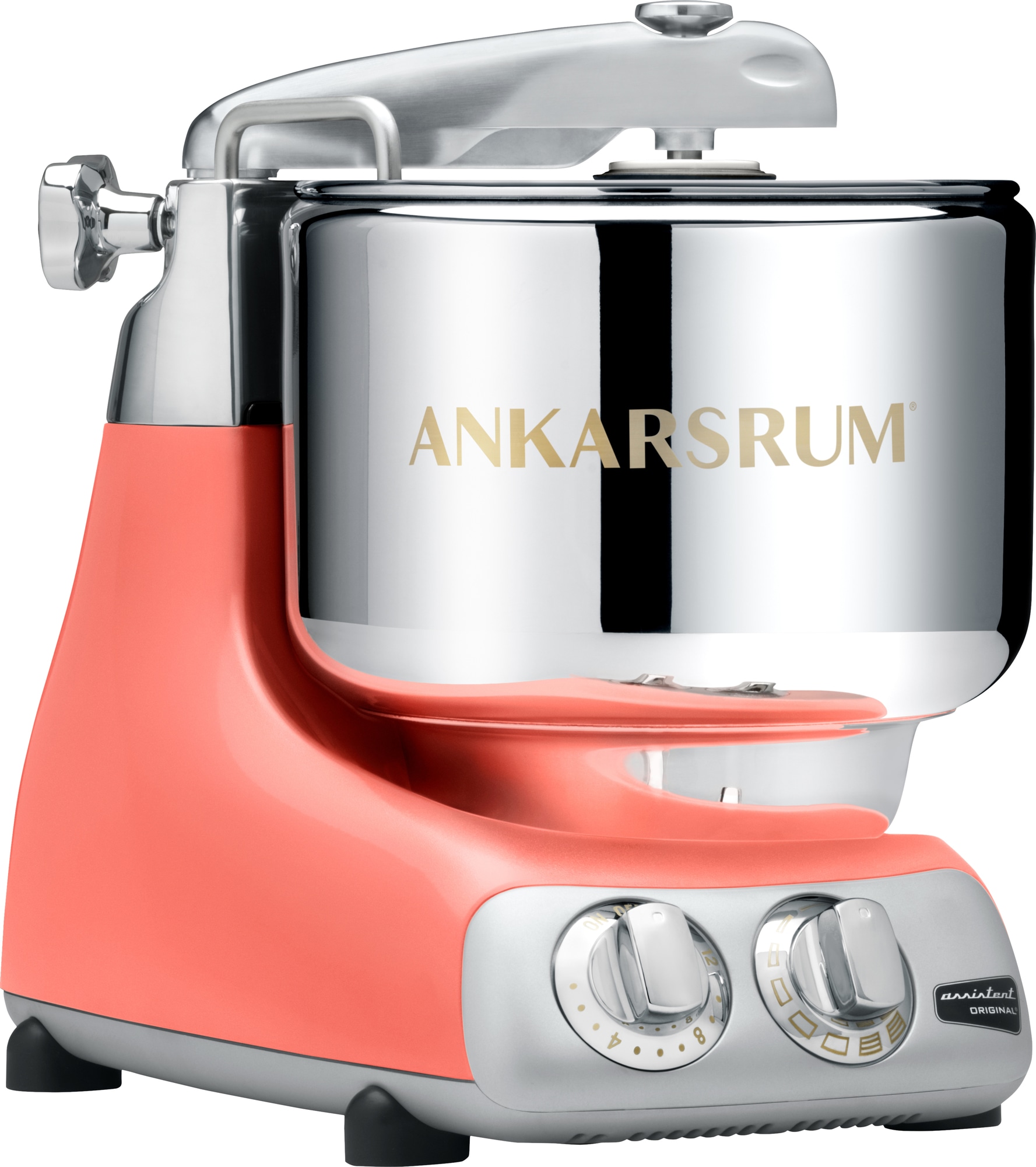 Ankarsrum Assistent Original køkkenmaskine AKM6230 (coral crush) thumbnail