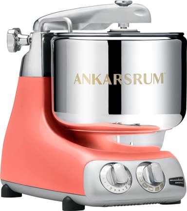 Billede af Ankarsrum Assistent Original køkkenmaskine AKM6230 (coral crush)