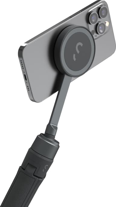 Shiftcam SnapPod selfie stick og tripod (sort)