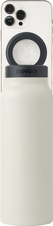 Ringo MagSafe flaske 700ml (hvid)
