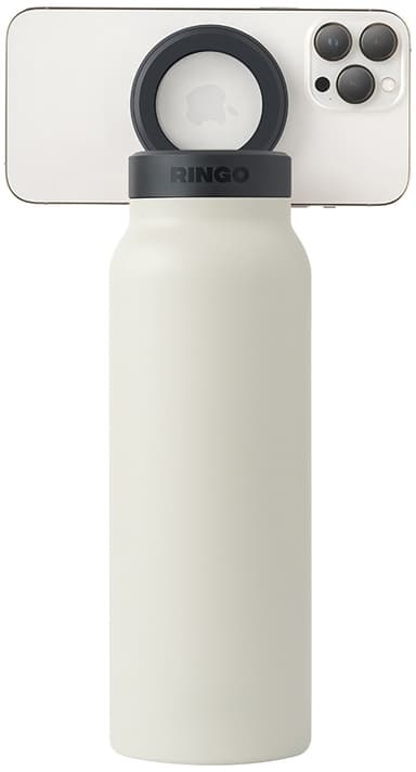 Ringo MagSafe flaske 700ml (hvid)