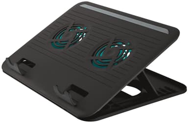 Trust Cyclone PC-køler og holder