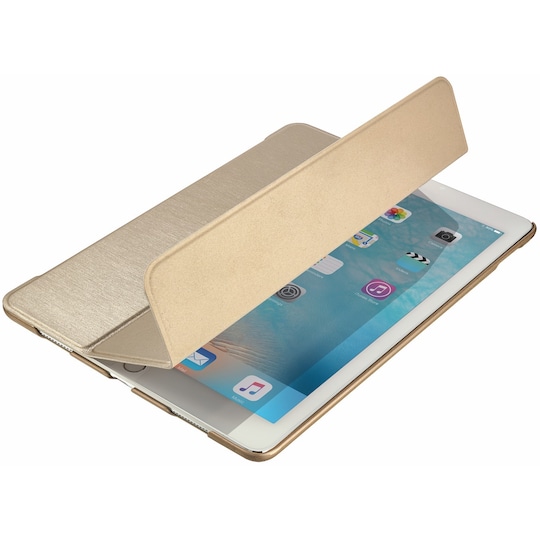Trust Aurio Smart iPad Pro 9.7" case (guld)